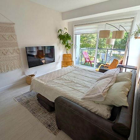 La Vie Est Belle: Free Parking, Gym, Rooftop Terrace Québec Eksteriør bilde
