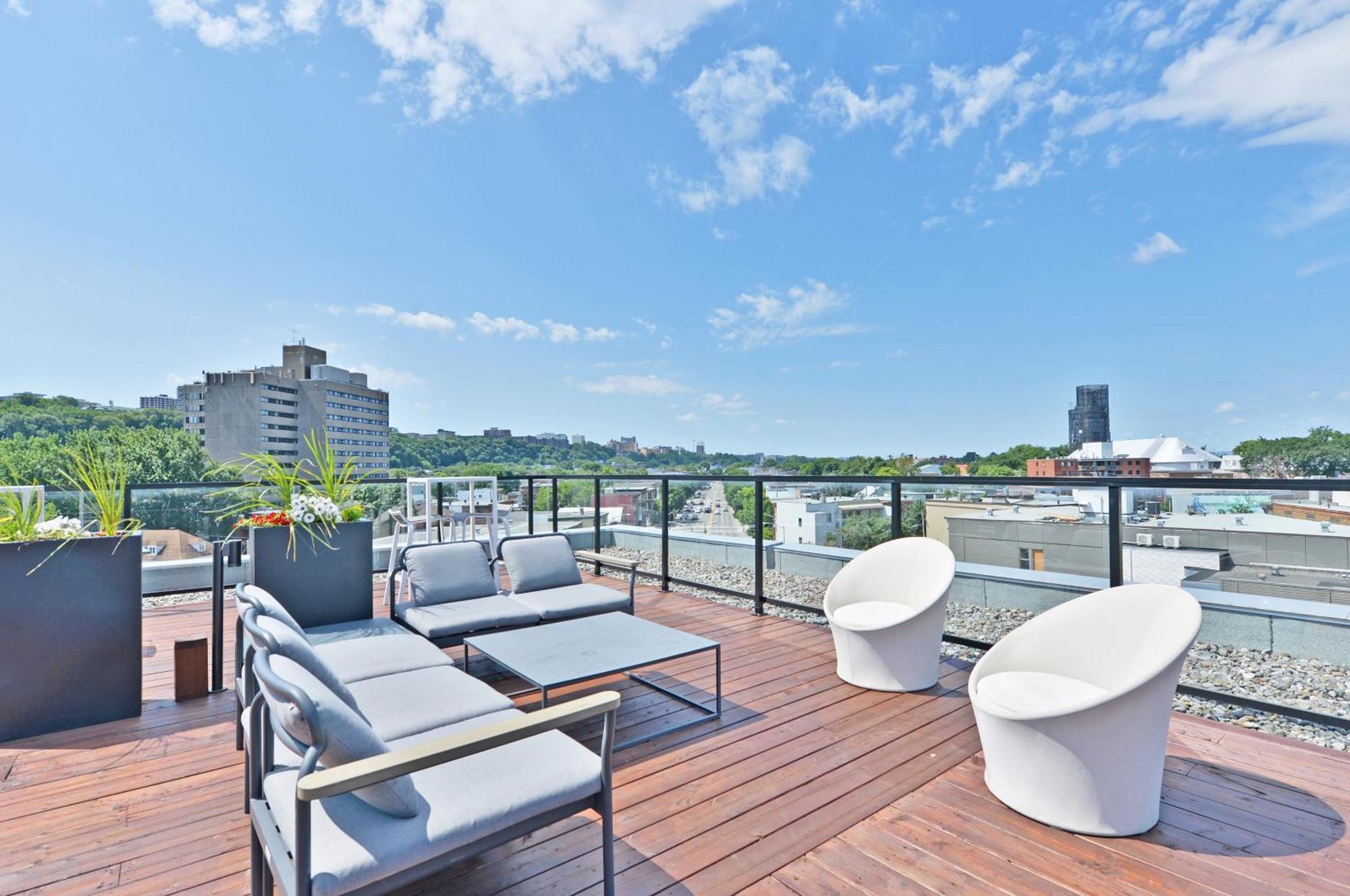 La Vie Est Belle: Free Parking, Gym, Rooftop Terrace Québec Eksteriør bilde