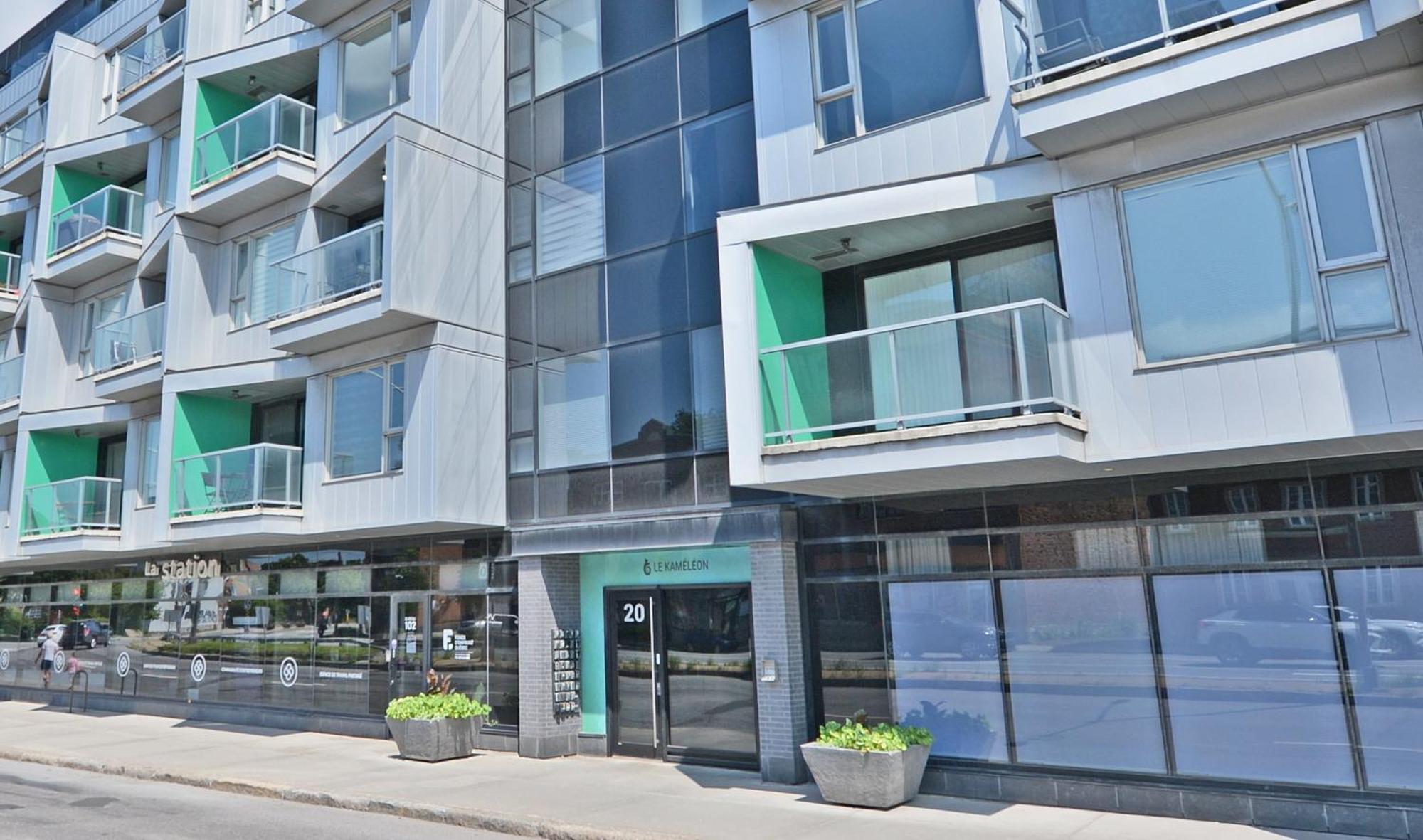 La Vie Est Belle: Free Parking, Gym, Rooftop Terrace Québec Eksteriør bilde
