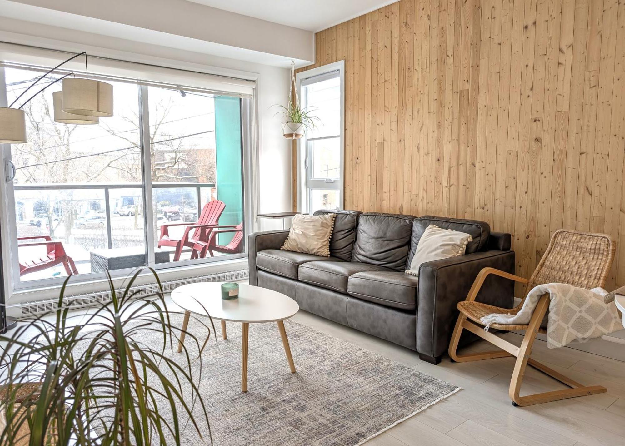 La Vie Est Belle: Free Parking, Gym, Rooftop Terrace Québec Eksteriør bilde